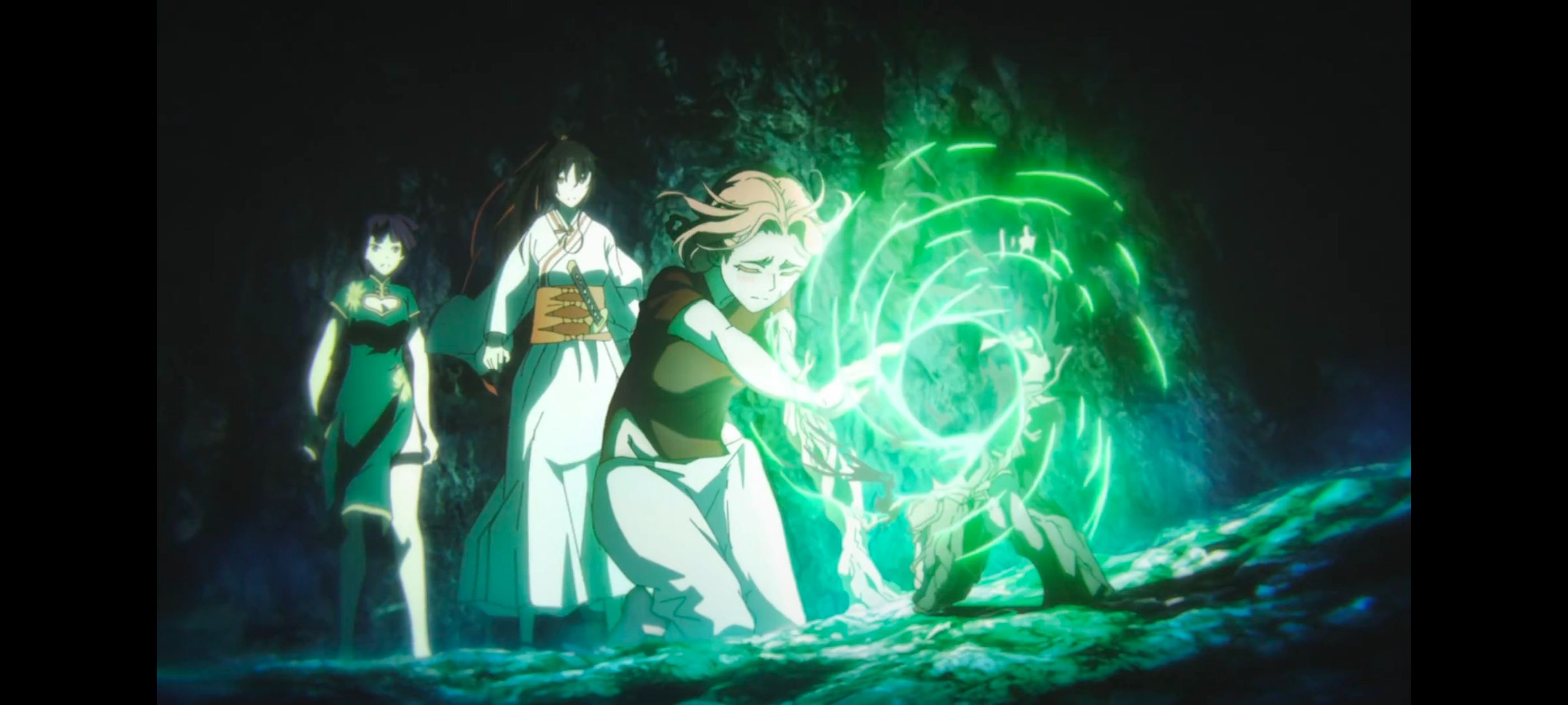 地狱乐,动画,动漫,番剧,ACG