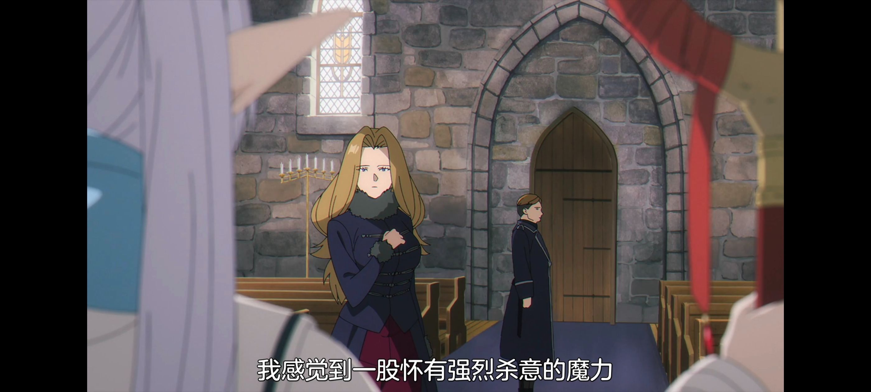 葬送的芙莉莲,动画,动漫,番剧,二次元,ACG