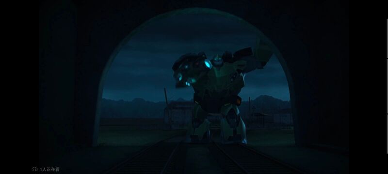 变形金刚,变形金刚领袖之证,动画,动漫,番剧,ACG