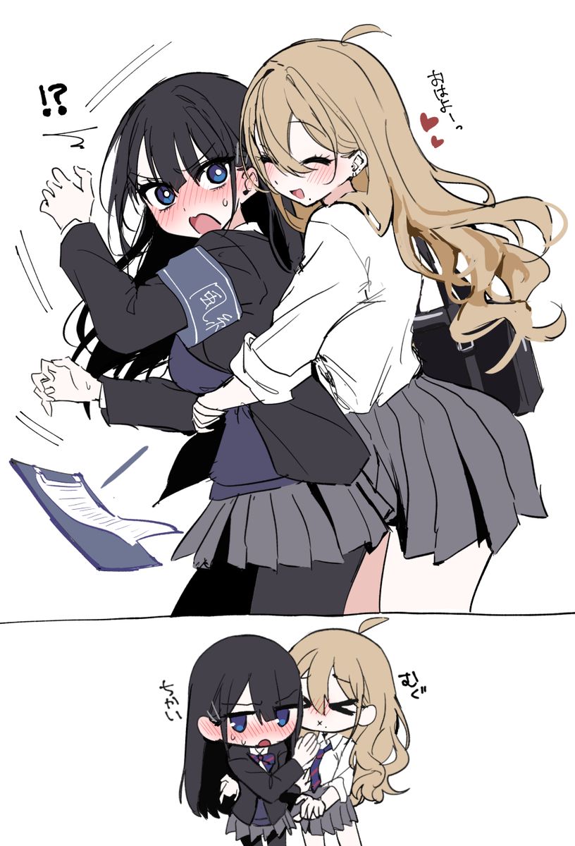 晓月美琴,青衣灵,ミコレイログ