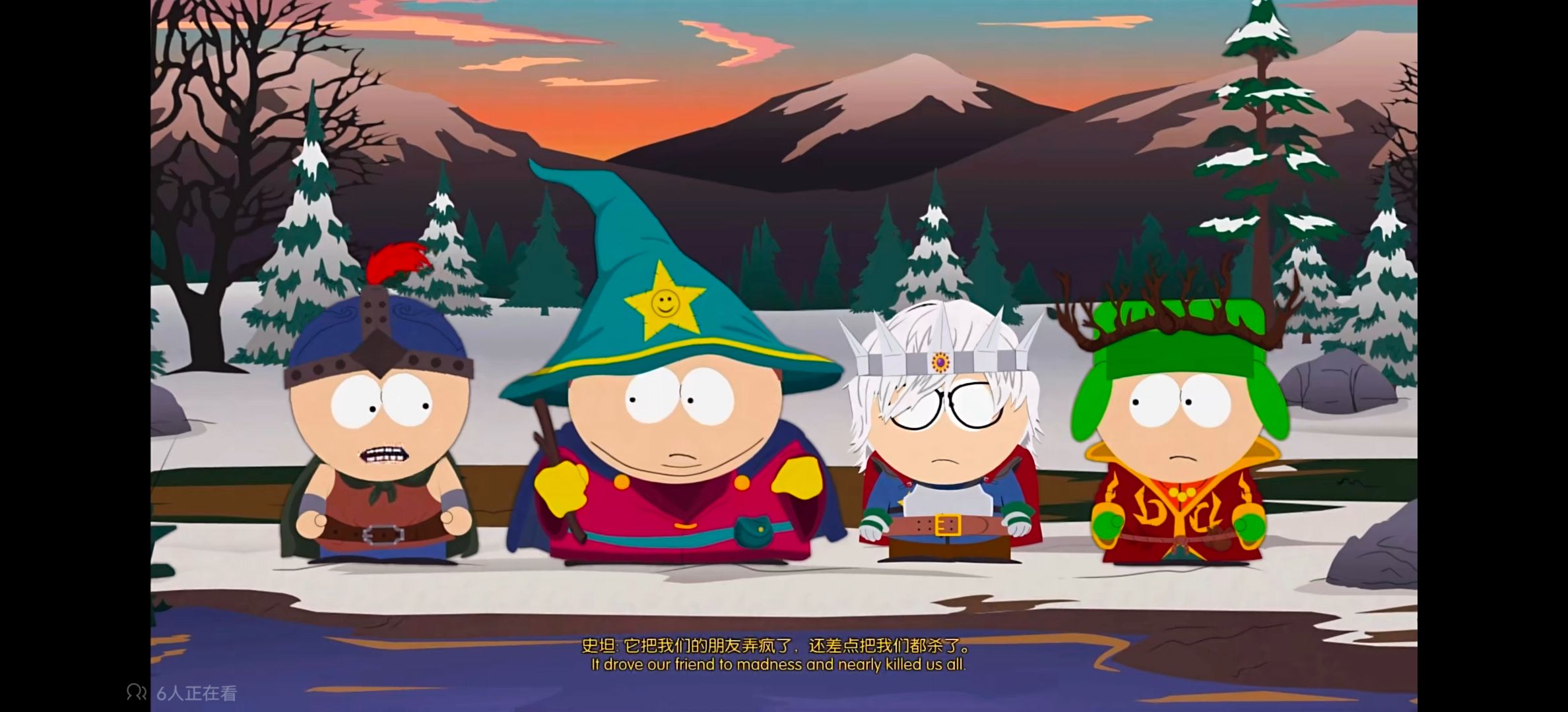 南方公园,南方公园真理之杖,游戏,单机游戏,游戏专区,ACG,ACGN,游戏剧情