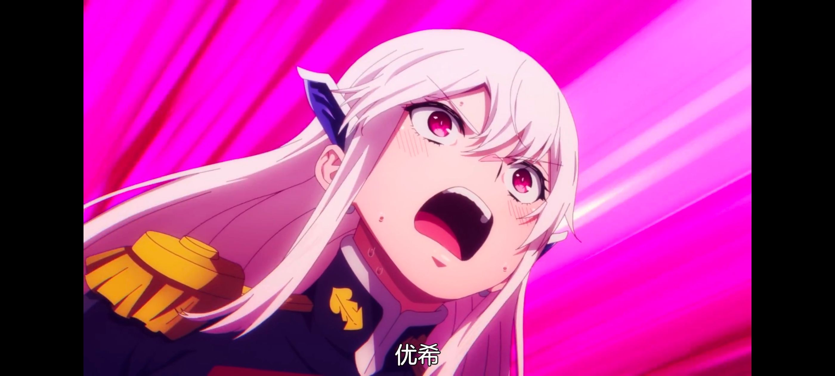 魔都精兵的奴隶,动画,动漫,番剧,ACG