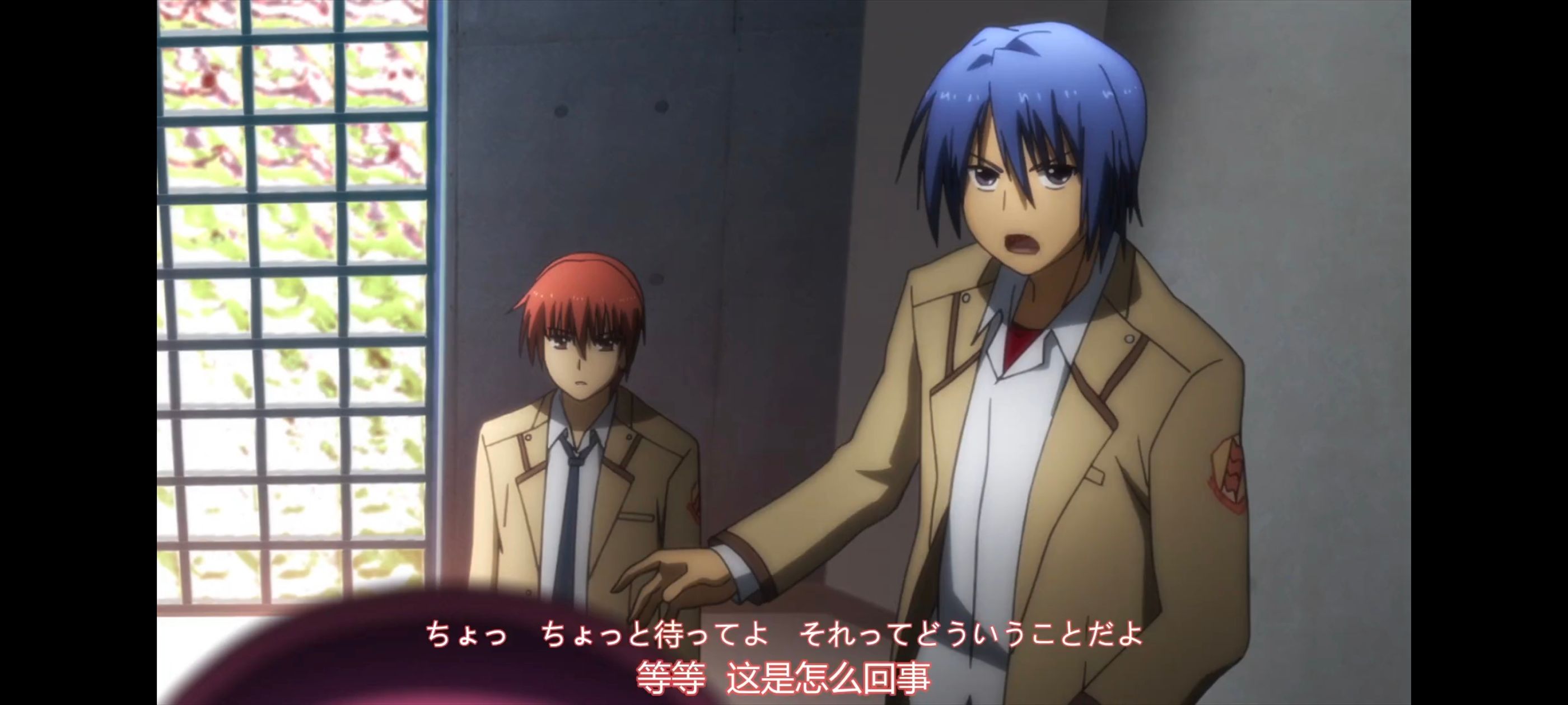 天使的心跳,AngelBeats,动画,动漫,番剧,ACG