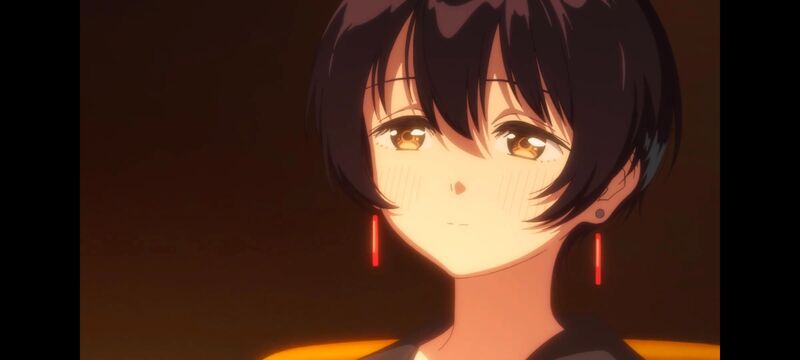 上伊那牡丹醉姿如百合,上伊那牡丹酒醉身姿似百合花般,动画,动漫,番剧,ACG,二次元,日漫