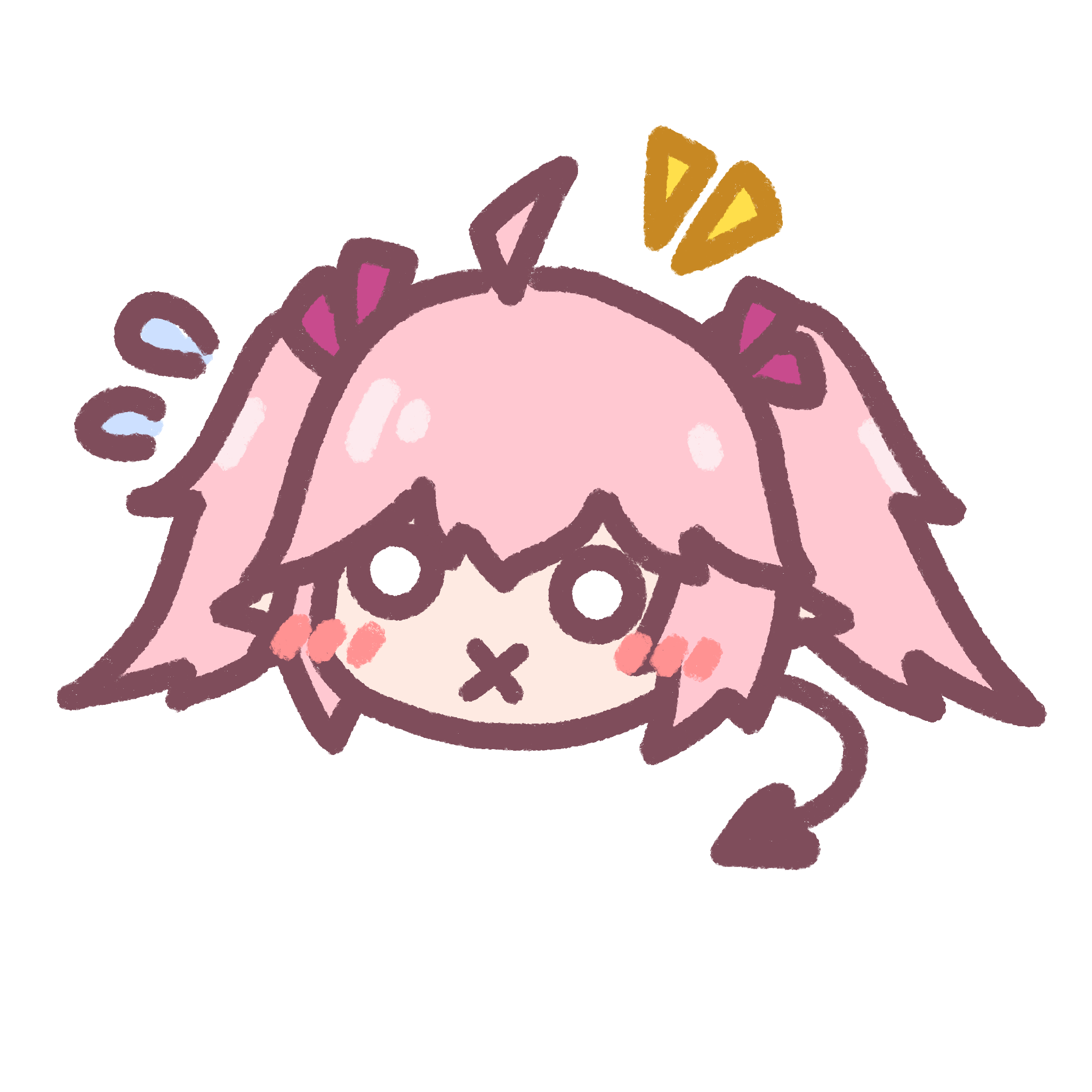 哔咔,哔咔娘,南辻在给哔咔娘添乱