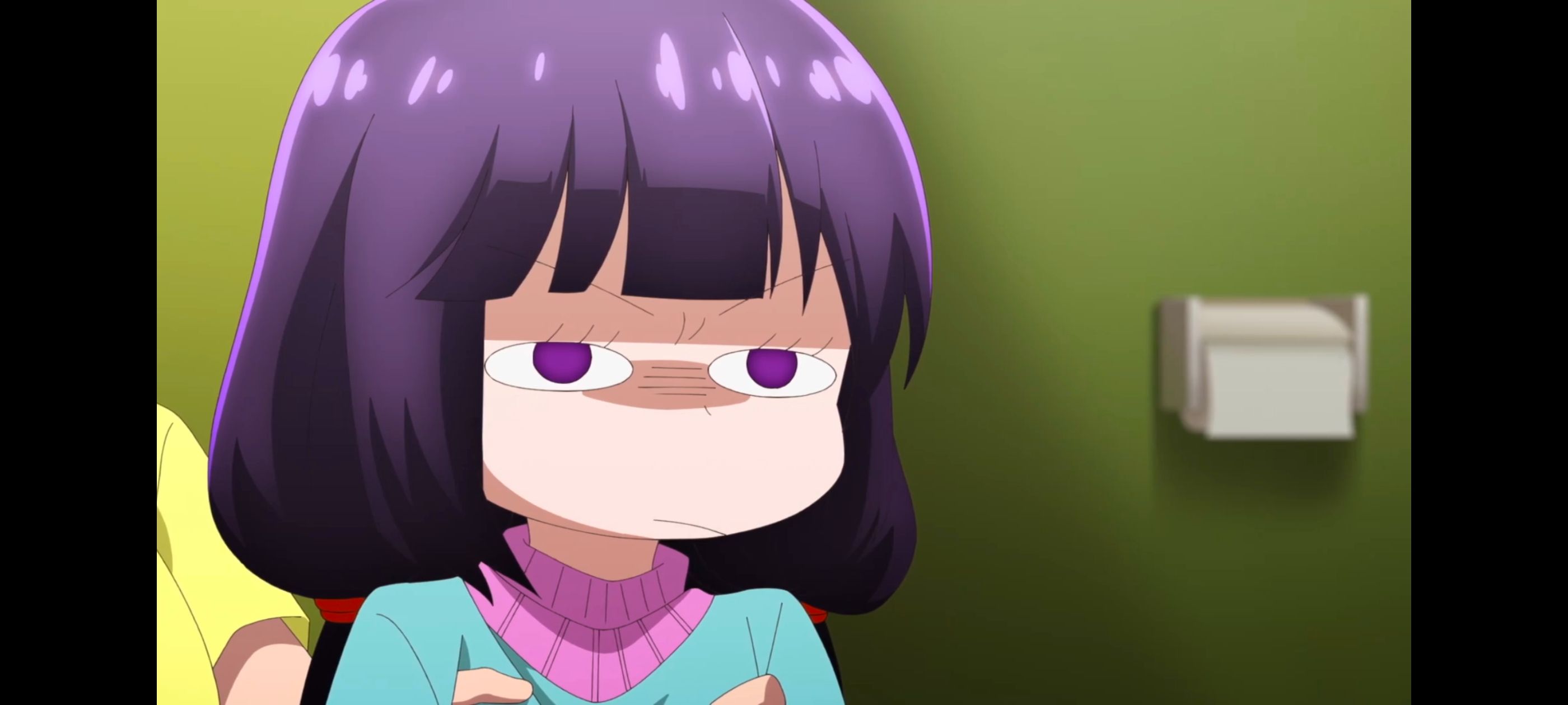 小伽椰并不可怕,神八小妹不可怕,动画,动漫,番剧,ACG