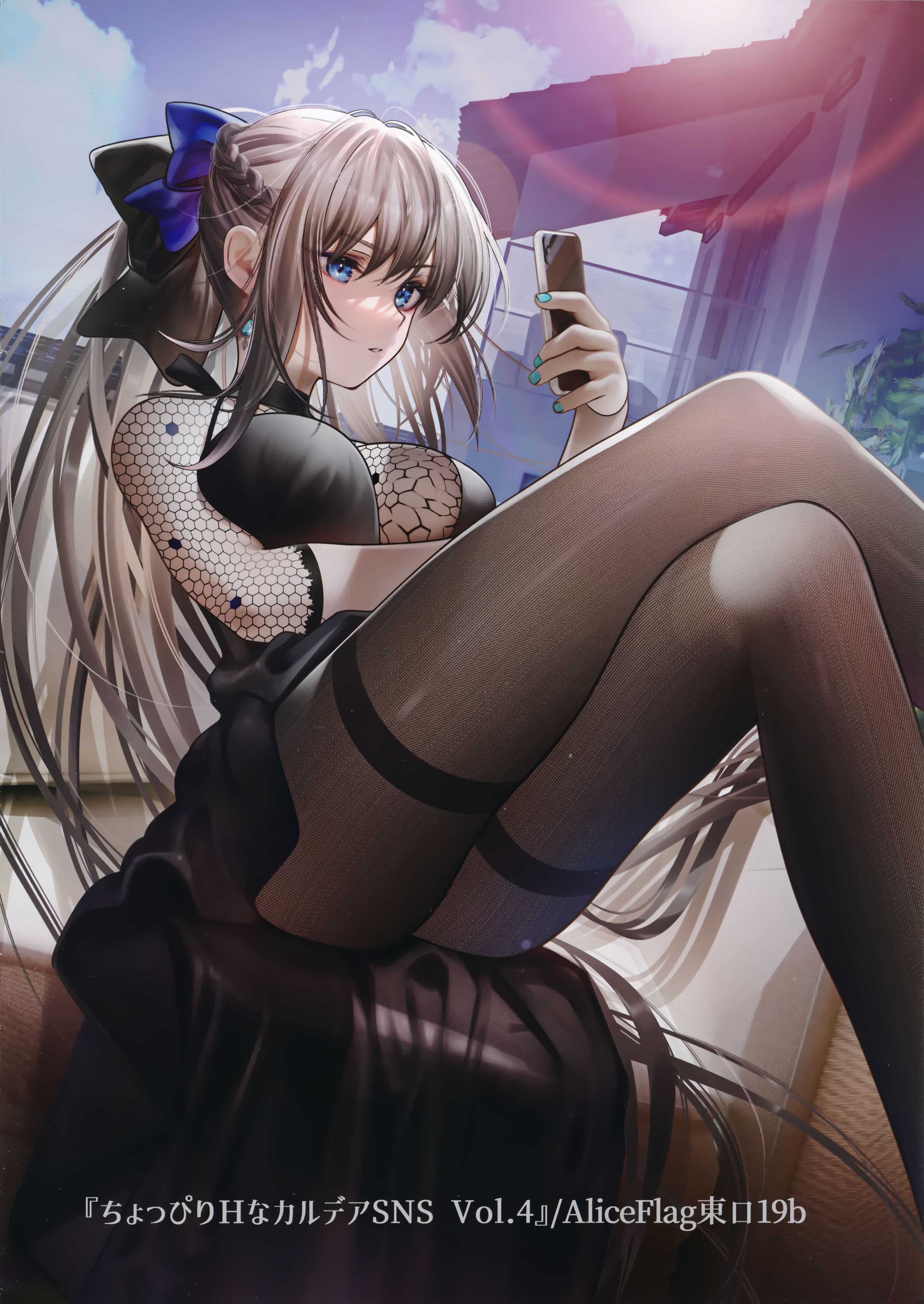 C100,FGO,Fate,型月,artbook