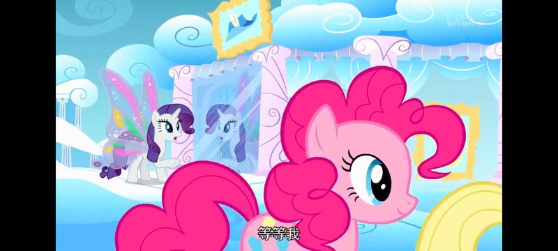 小马宝莉,小马宝莉友谊魔法,彩虹小马,我的小马驹,动画,动漫,番剧,ACG