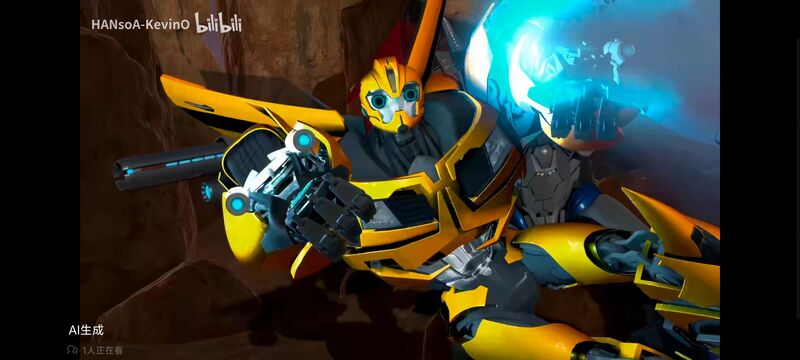 变形金刚,变形金刚领袖之证,动画,动漫,番剧,ACG