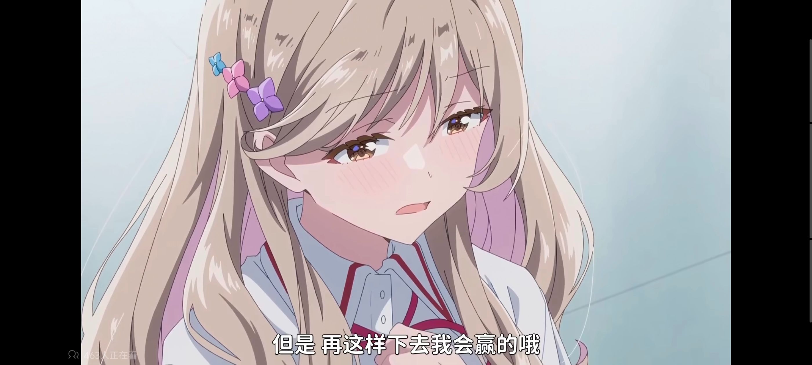 我怎么可能成为你的恋人不行不行,百合,百合动漫,动画,动漫,番剧,ACG