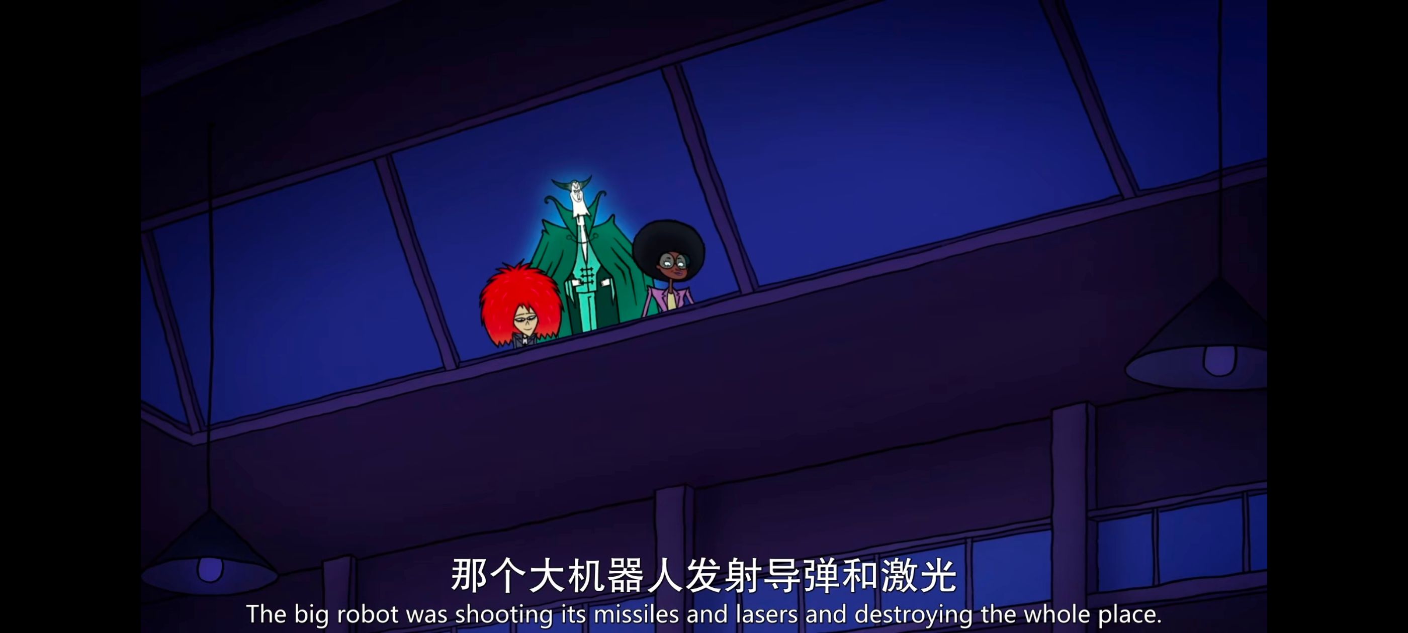 DC,美漫,蝙蝠侠家族,蝙蝠侠一家,动画,动漫,番剧,ACG