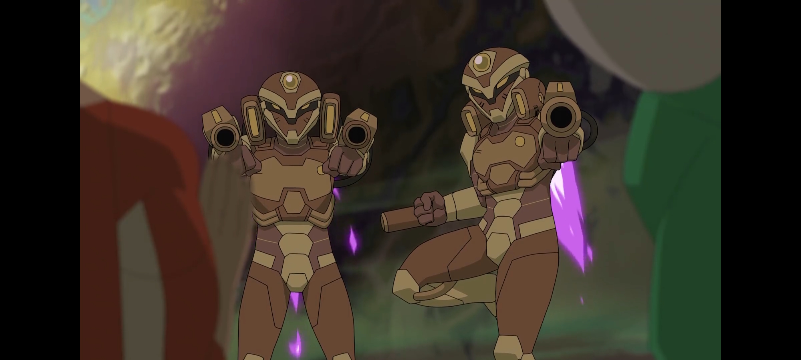 无敌少侠,image,动画,动漫,番剧,ACG