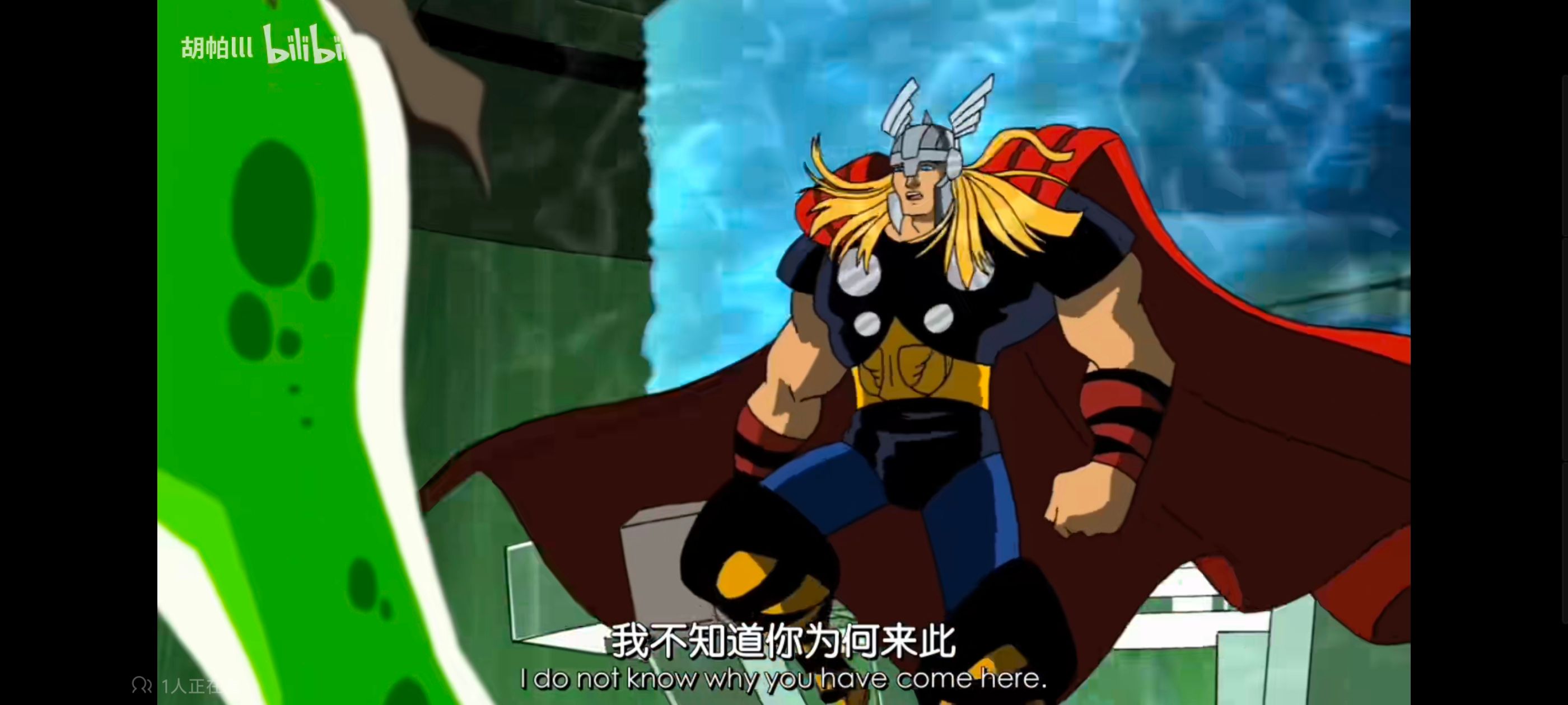 超级英雄联盟复仇者,复仇者世上最强英雄组合,复仇者联盟,动画,动漫,番剧,ACG