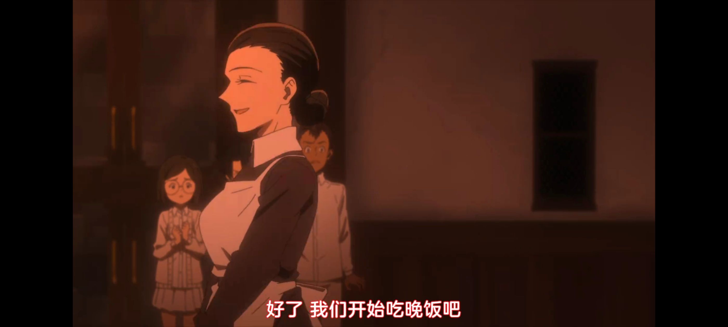 约定的梦幻岛,动画,动漫,番剧,二次元,ACG