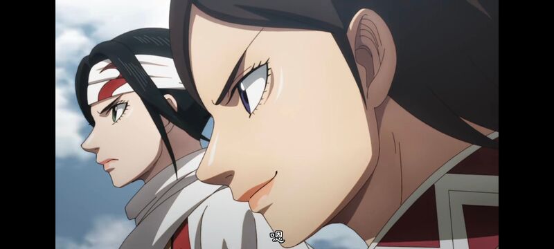 王者天下,动画,动漫,番剧,ACG