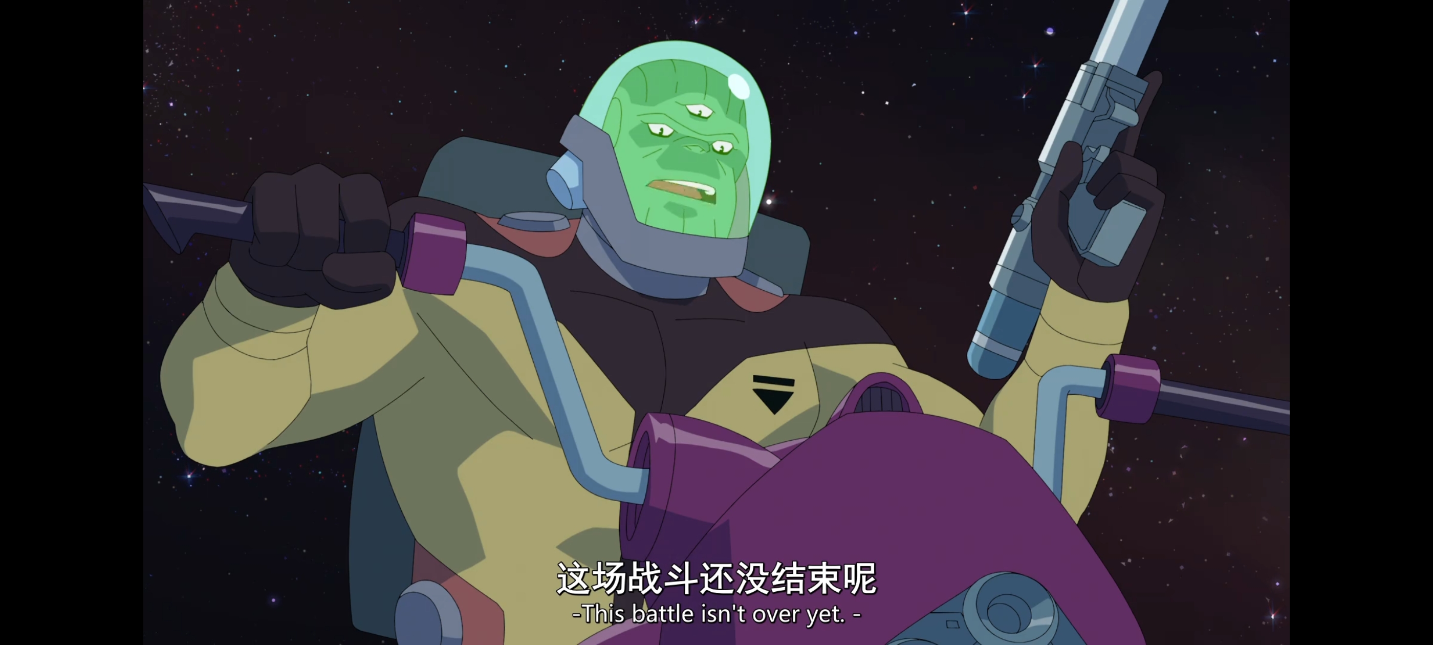 无敌少侠,image,动画,动漫,番剧,ACG