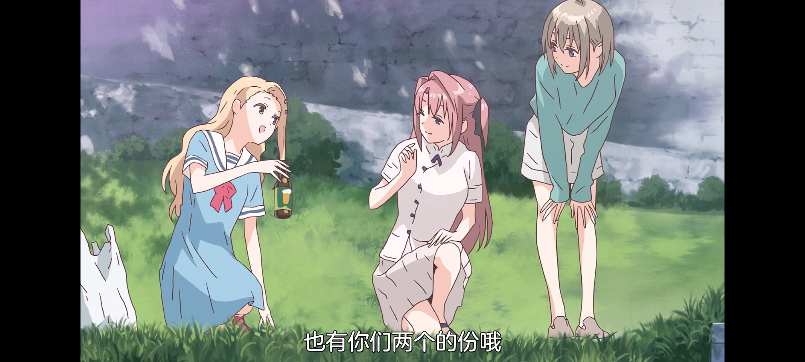 上伊那牡丹酒醉身姿似百合花般,上伊那牡丹醉姿如百合,动画,动漫,番剧,二次元,ACG