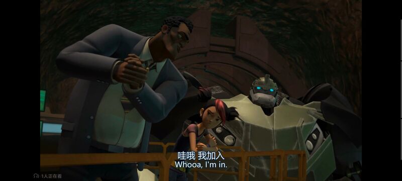 变形金刚,变形金刚领袖之证,动画,动漫,番剧,ACG