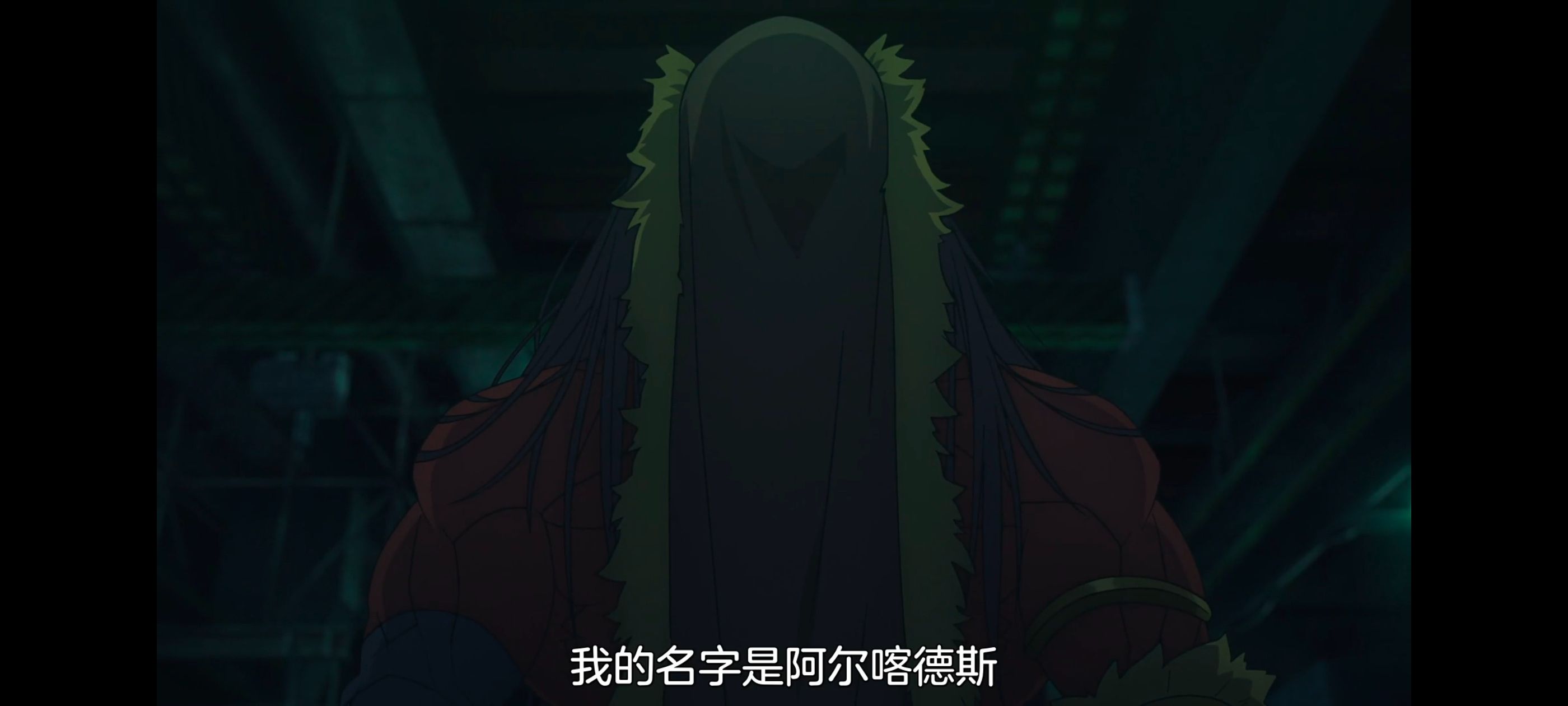 命运奇异赝品,FatestrangeFake,动画,动漫,番剧,ACG