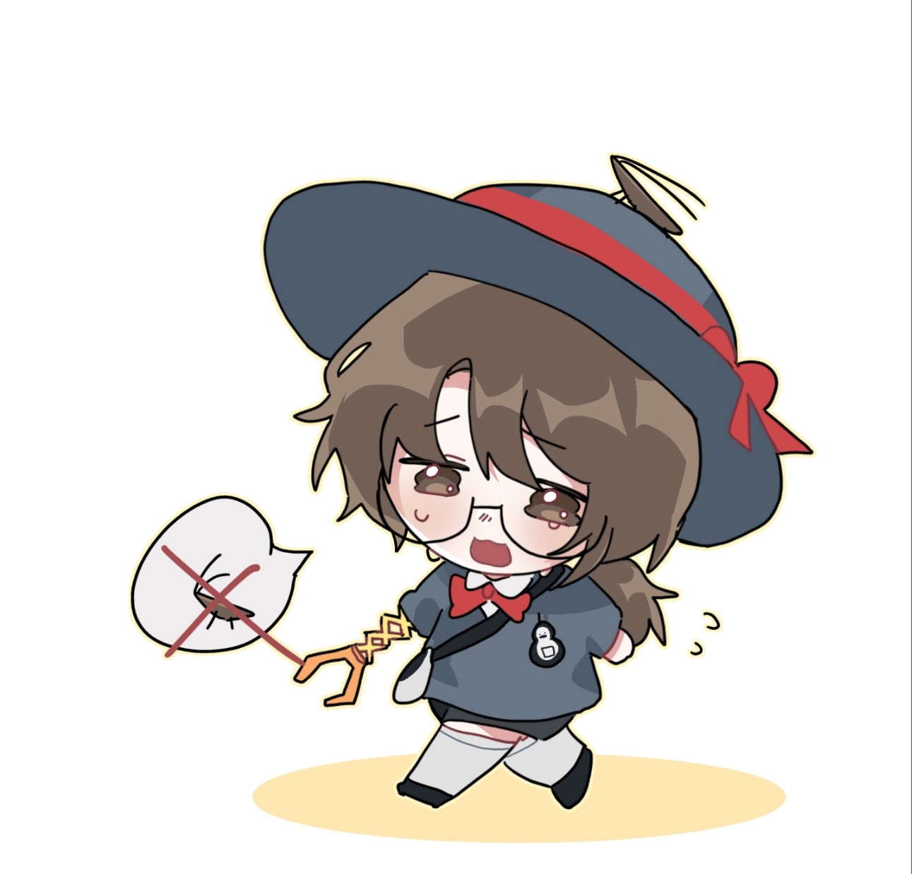 边狱巴士,愚人节