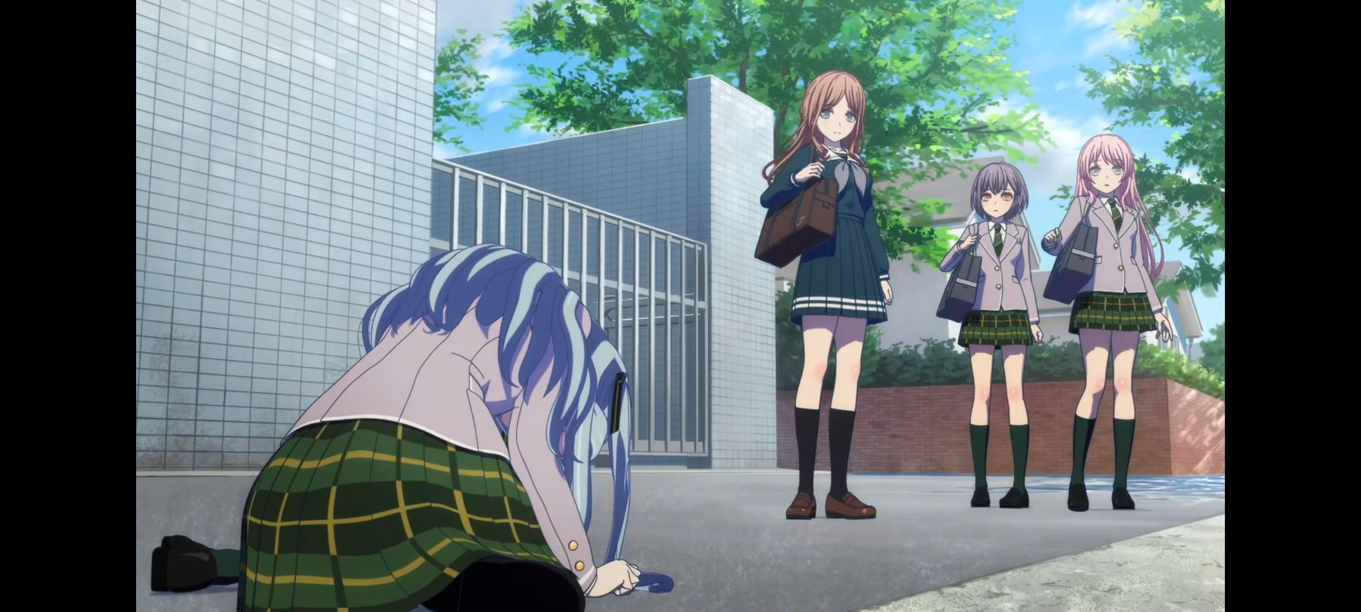 BANGDREAM,AveMujica,邦邦,动漫,动漫区,番剧,动画,ACG