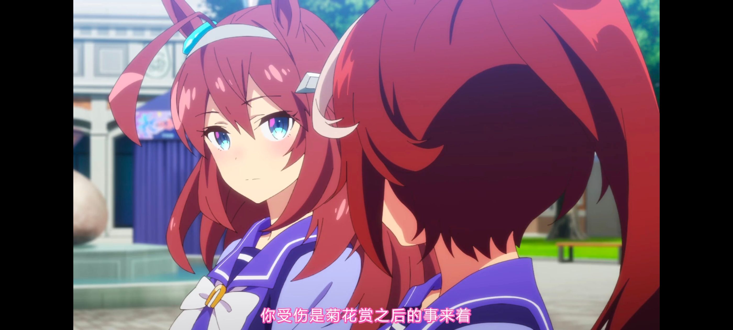 赛马娘,赛马娘第二季,动画,动漫,番剧,二次元,ACG,赛马娘PrettyDerby