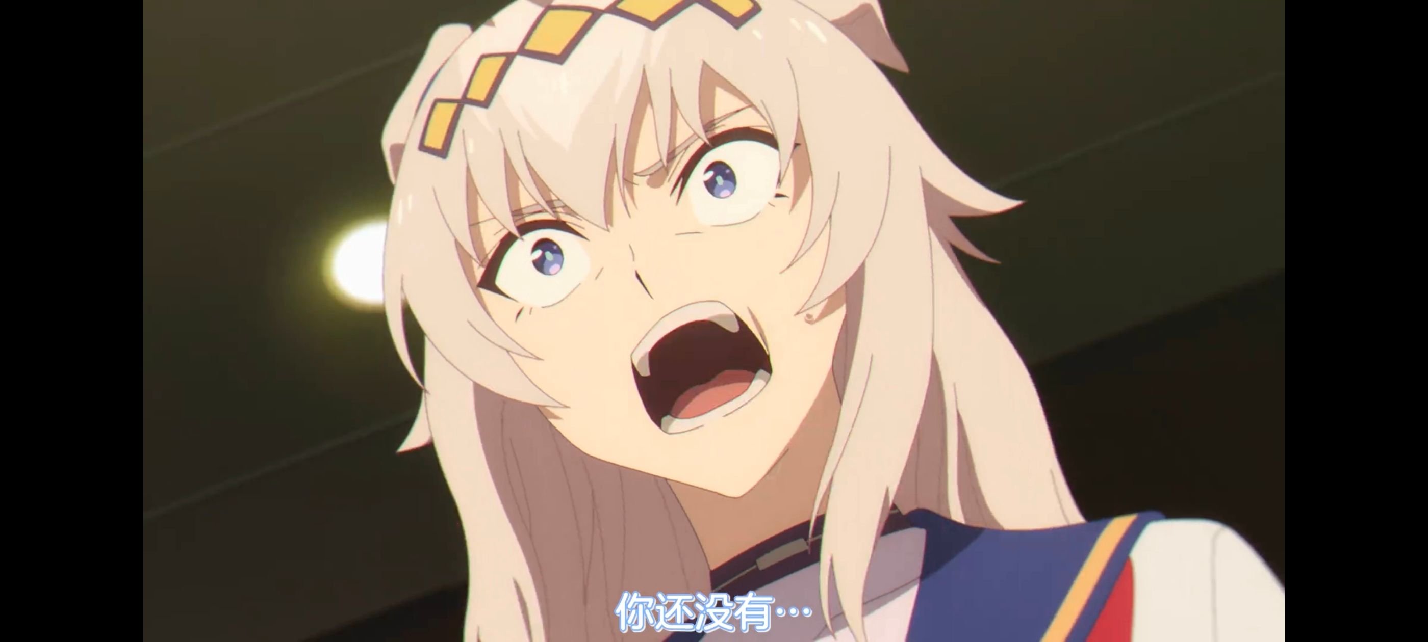 赛马娘,赛马娘PrettyDreby,芦毛灰姑娘,赛马娘芦毛灰姑娘,动画,动漫,番剧,ACG