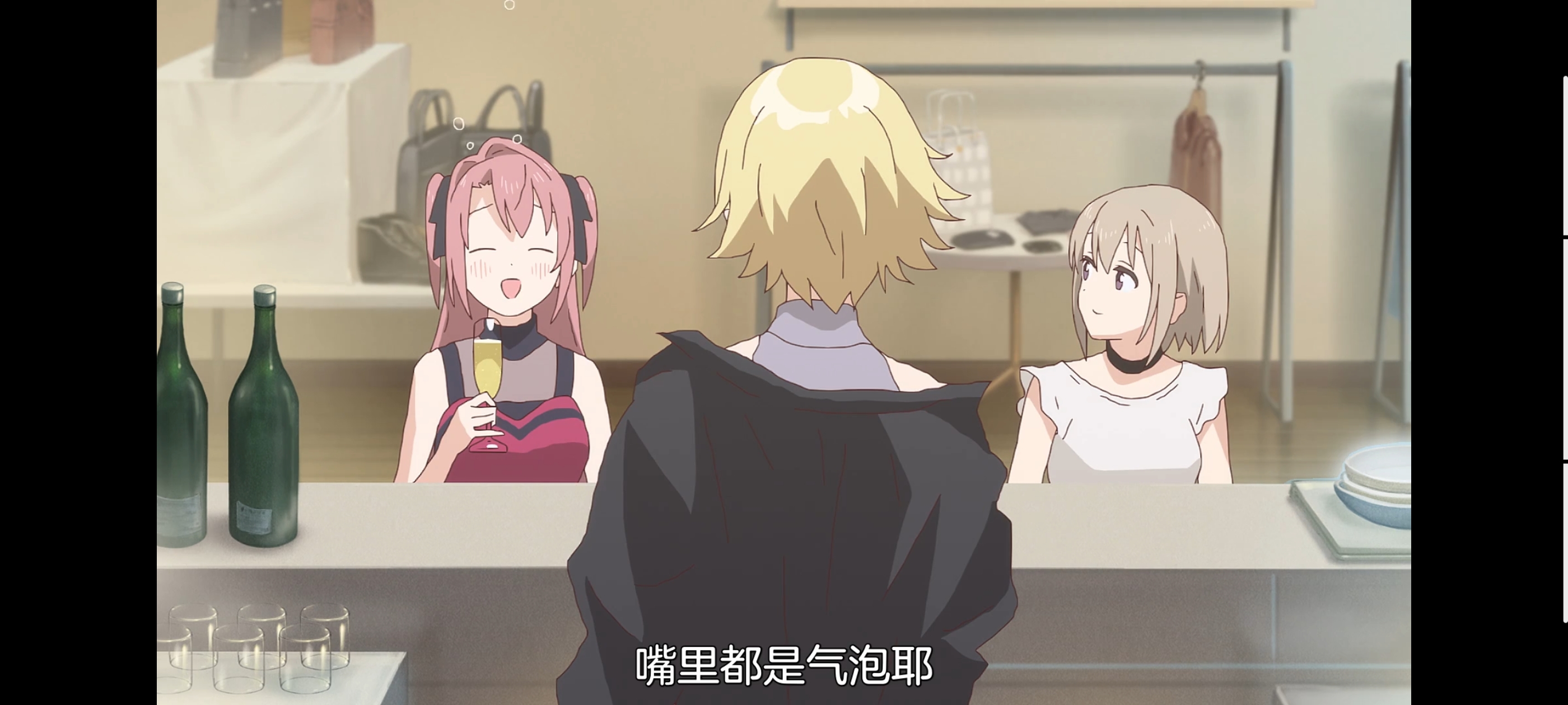 上伊那牡丹酒醉身姿似百合花般,上伊那牡丹醉姿如百合,动画,动漫,番剧,二次元,ACG