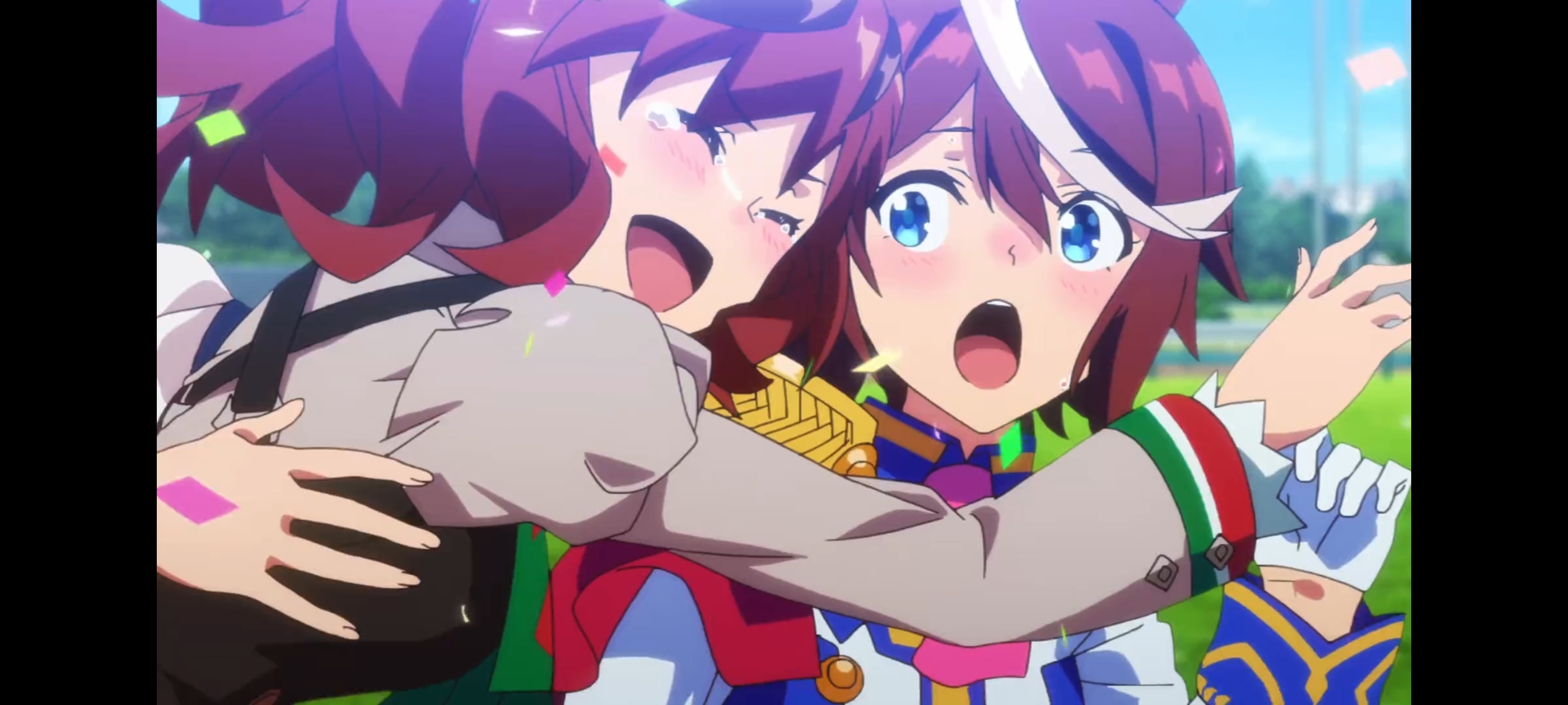 赛马娘,赛马娘第二季,动画,动漫,番剧,赛马娘PrettyDerby,二次元,ACG