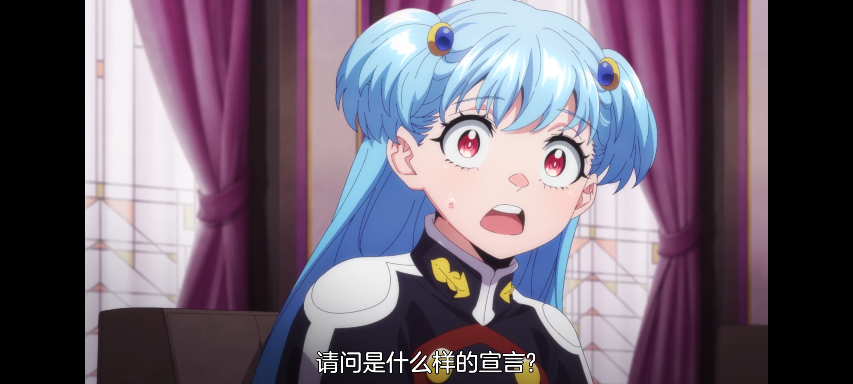 魔都精兵的奴隶,动画,动漫,番剧,二次元,ACG