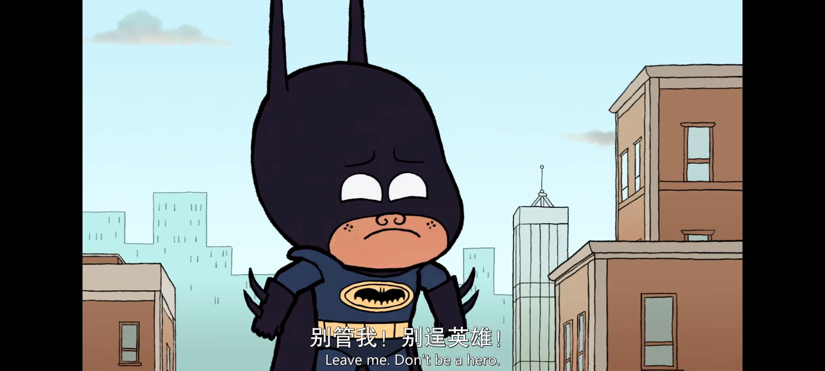 DC,美漫,蝙蝠侠家族,蝙蝠侠一家,动画,动漫,番剧,ACG