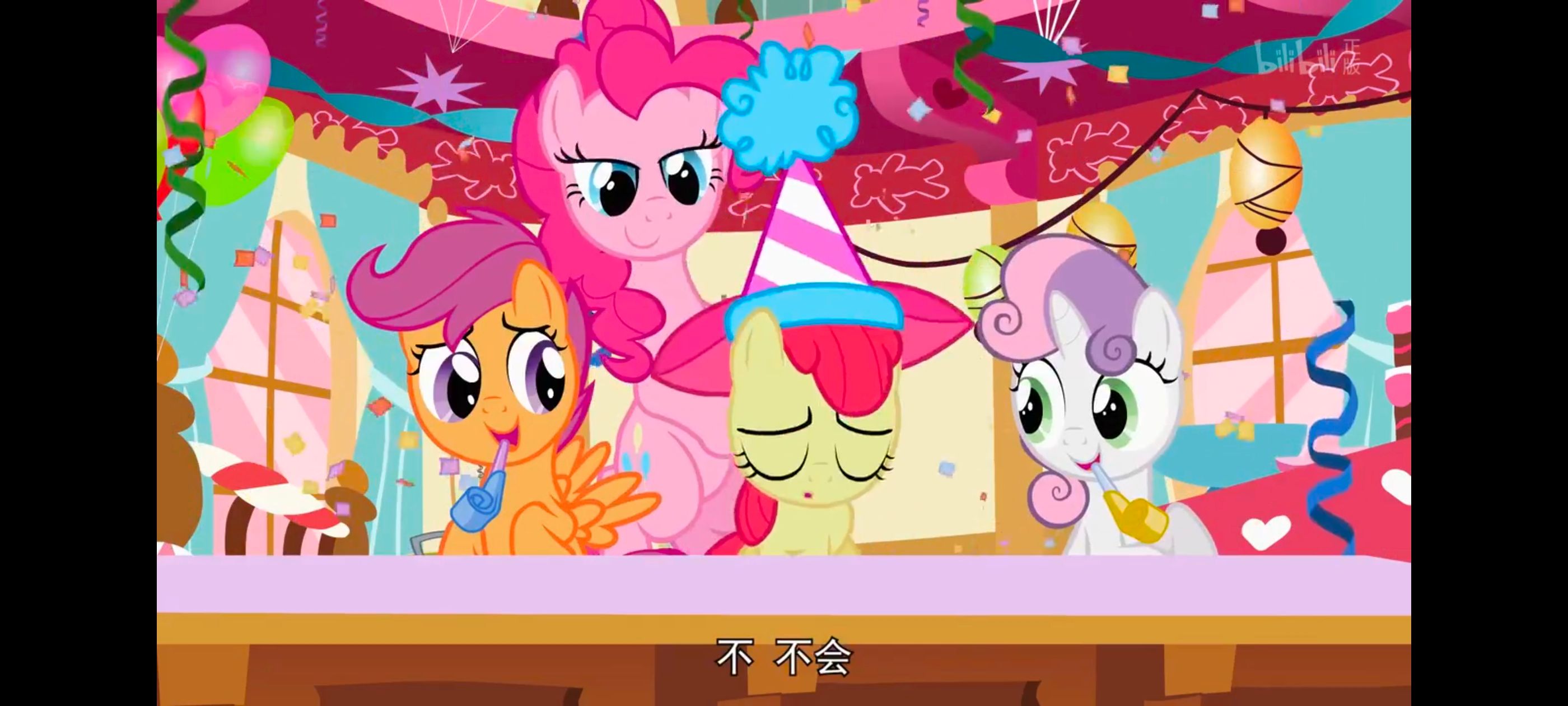 小马宝莉,彩虹小马,我的小马驹,动漫,动画,番剧,ACG