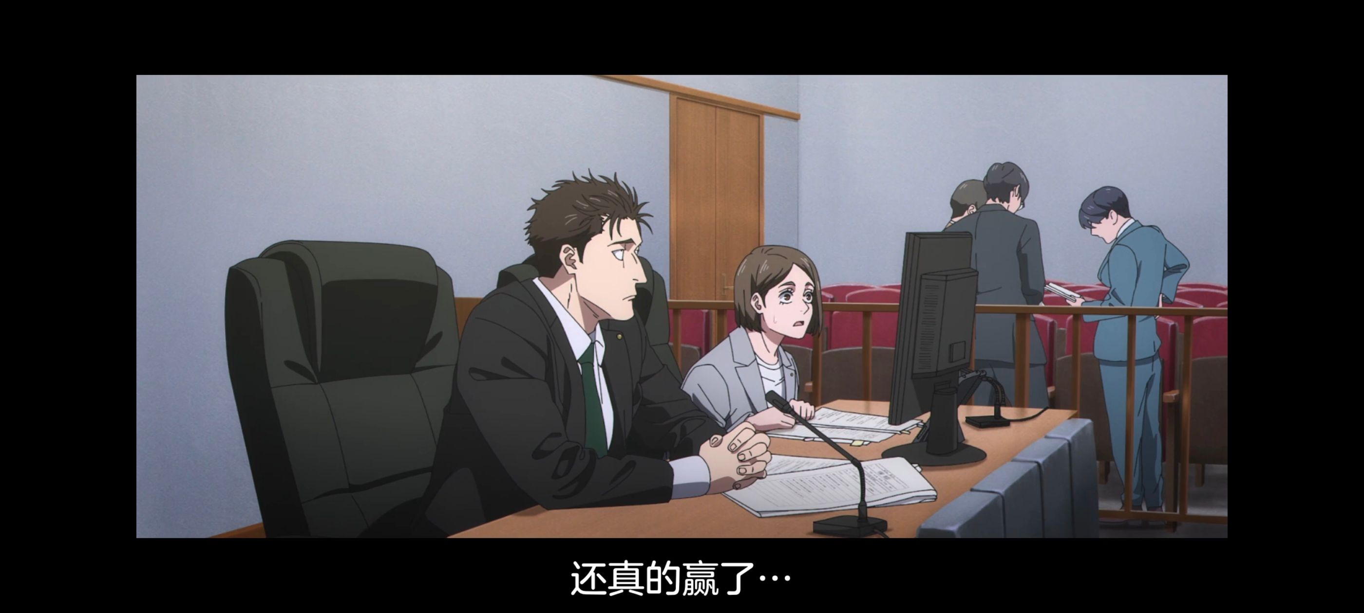 咒术回战,咒术回战死灭回游,动漫,动画,番剧,二次元,ACG