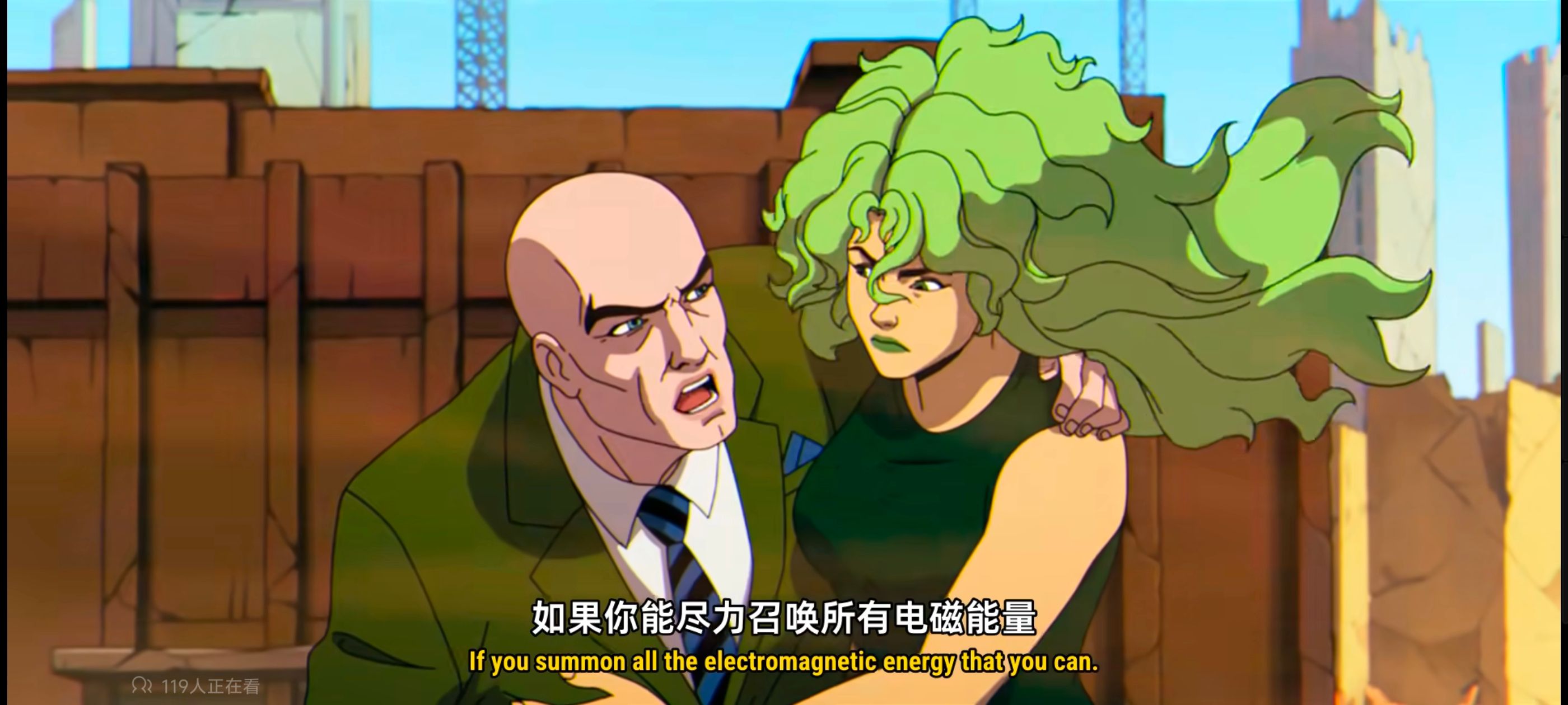 X战警,漫威,美漫,动漫,超级英雄,番剧,ACG