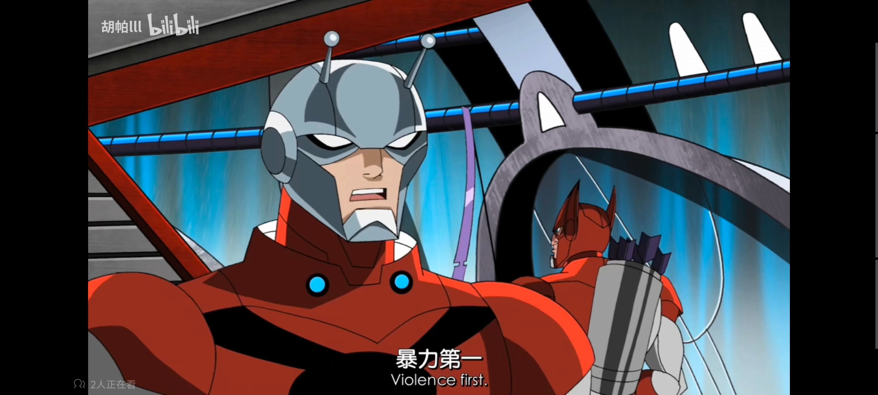 复仇者联盟,复仇者世上最强英雄组合,动画,动漫,番剧,ACG