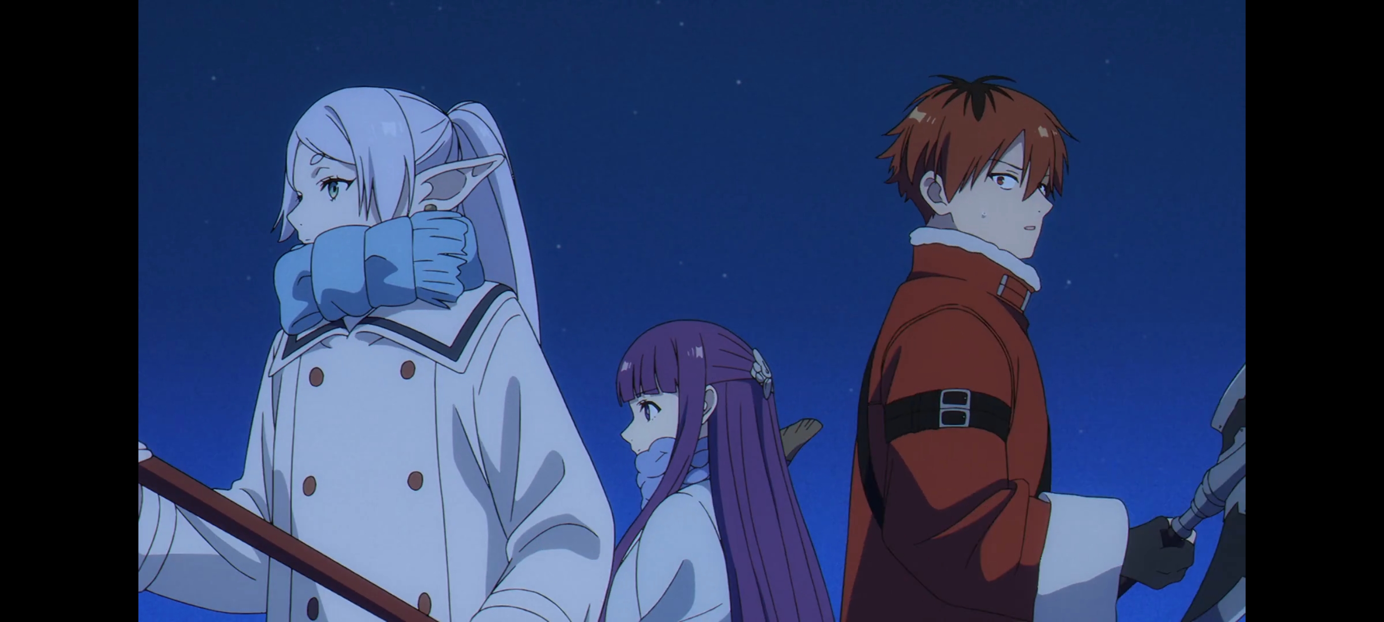 葬送的芙莉莲,动画,动漫,番剧,二次元,ACG