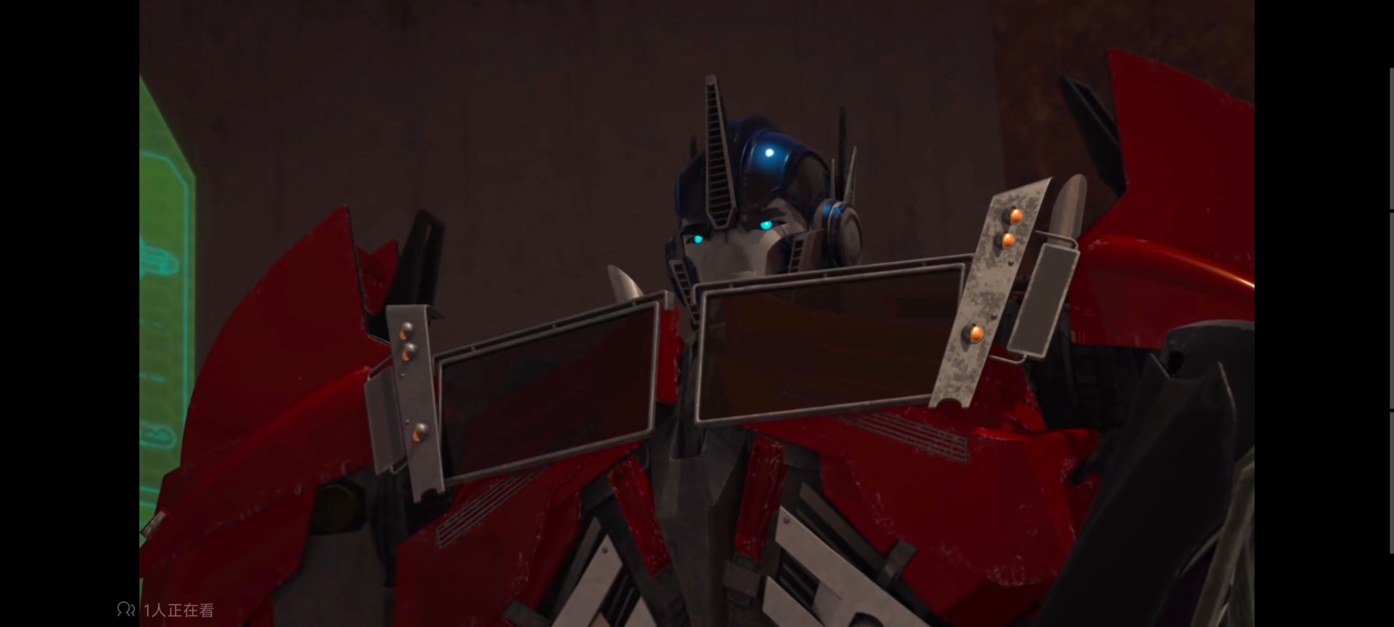 变形金刚,变形金刚领袖之证,动画,动漫,番剧,ACG