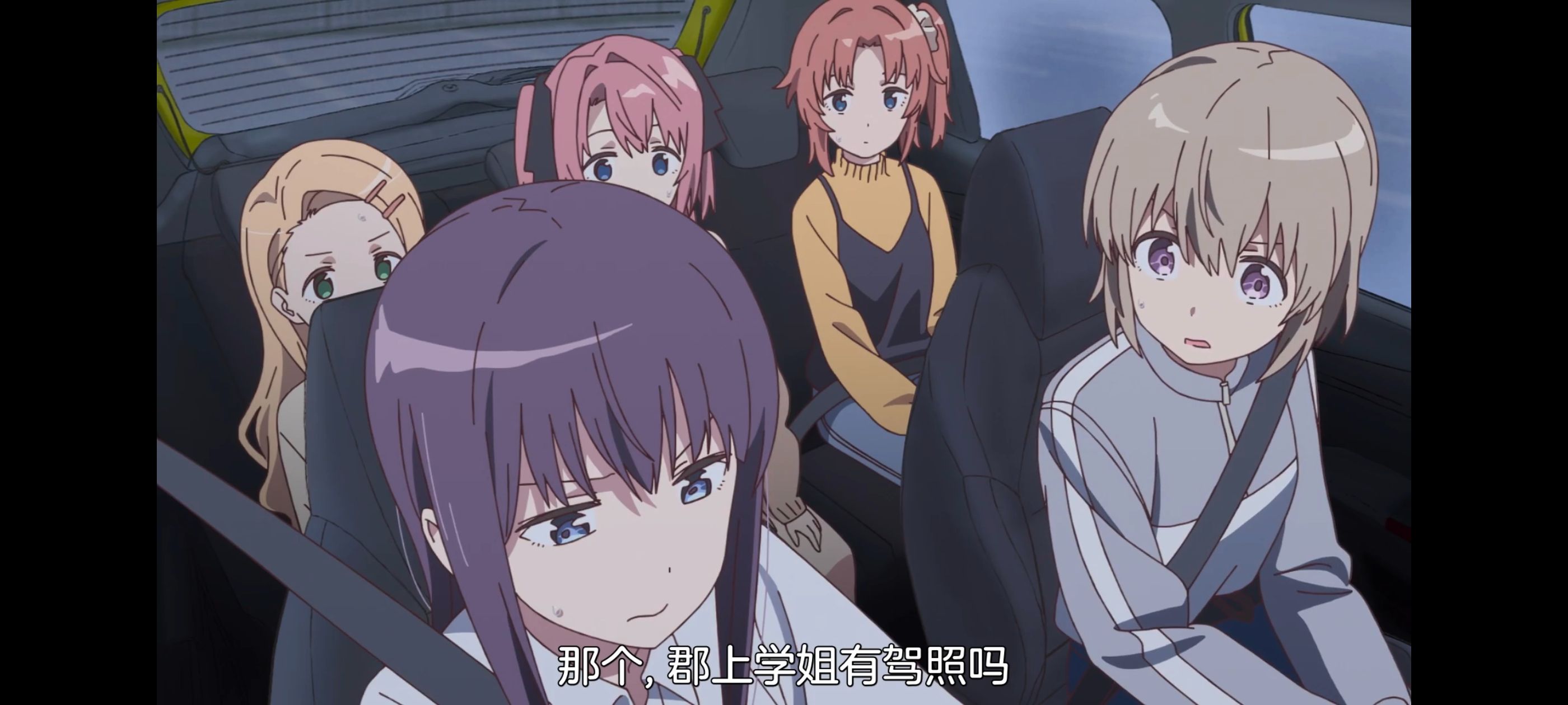 上伊那牡丹酒醉身姿似百合花般,上伊那牡丹醉姿如百合,动画,动漫,番剧,ACG,二次元
