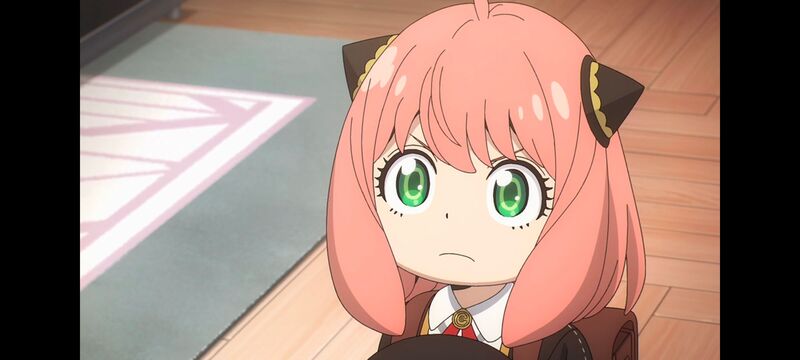 间谍过家家,SPYFAMILY,动漫,动画,番剧,ACG