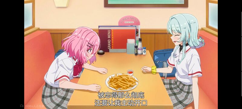 我怎么可能成为你的恋人不行不行,百合,百合动漫,动画,动漫,番剧,ACG