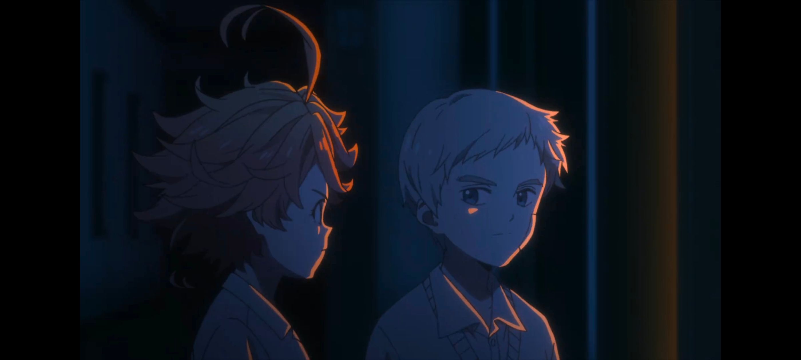 约定的梦幻岛,动画,动漫,番剧,二次元,ACG