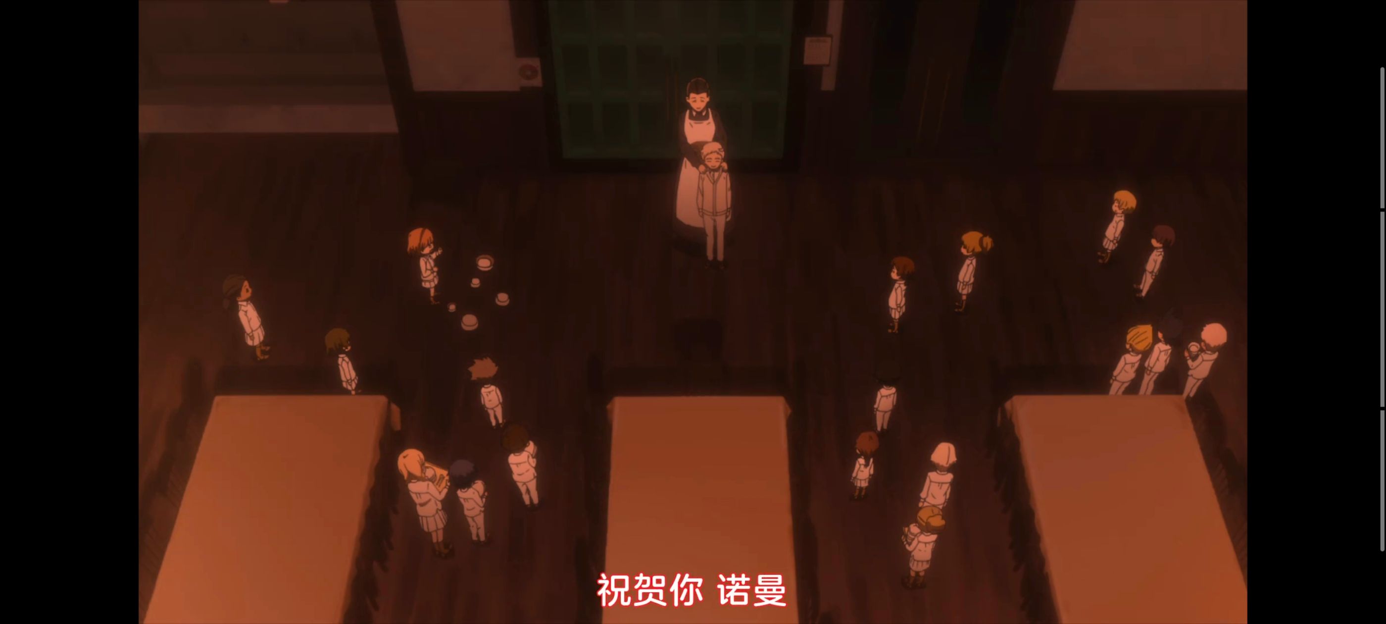 约定的梦幻岛,动画,动漫,番剧,二次元,ACG