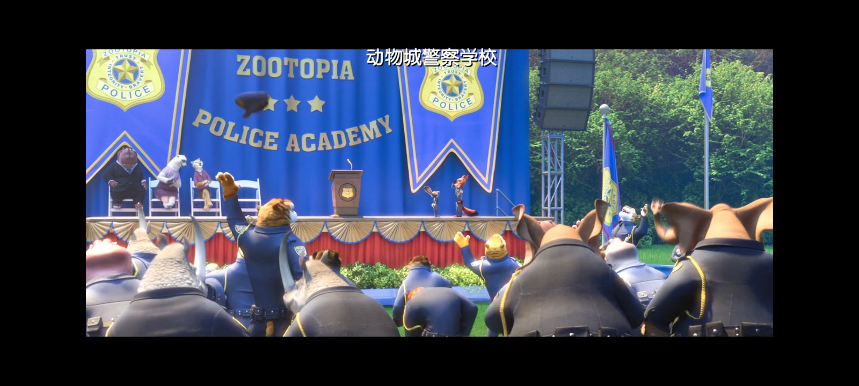 疯狂动物城,动画电影,动漫,动画,电影,二次元,ACG