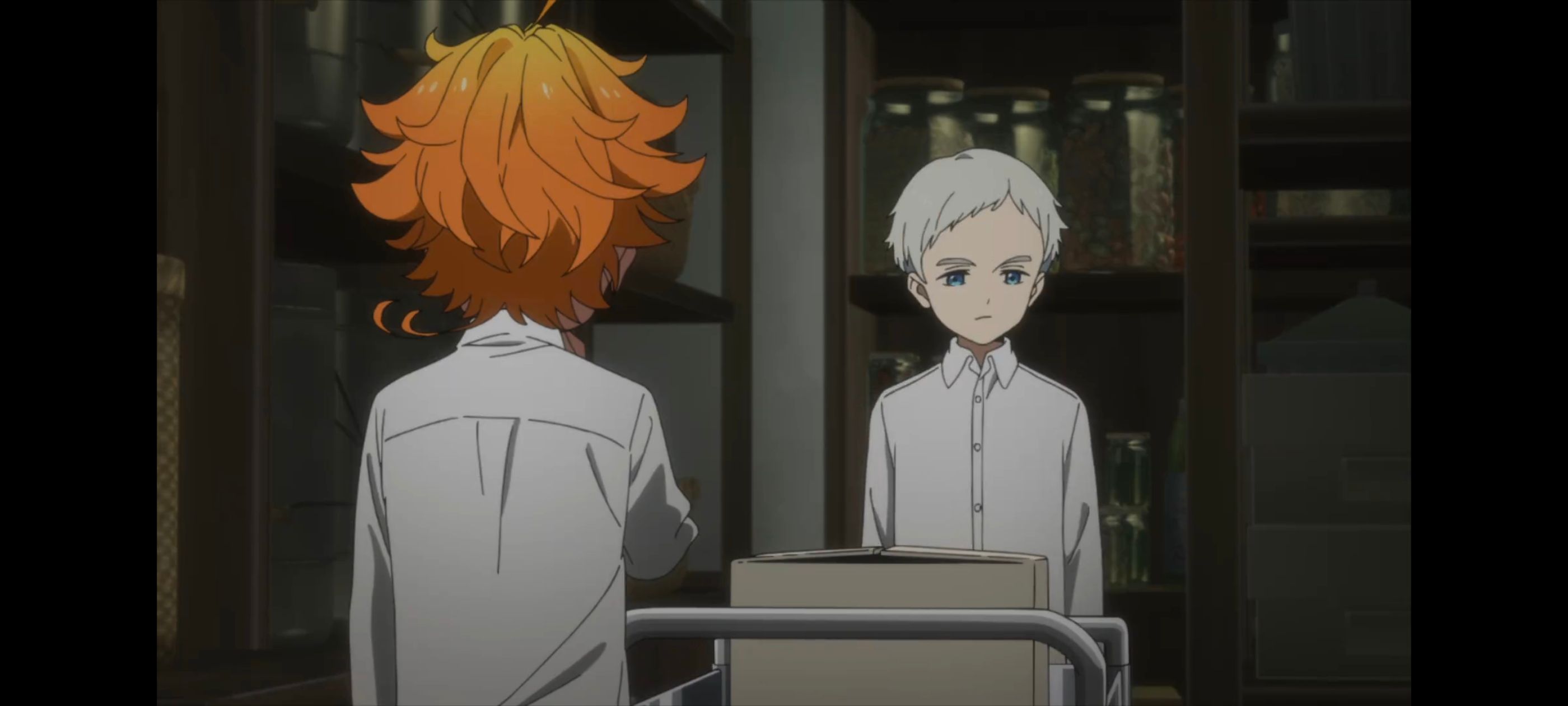 约定的梦幻岛,动画,动漫,番剧,ACG