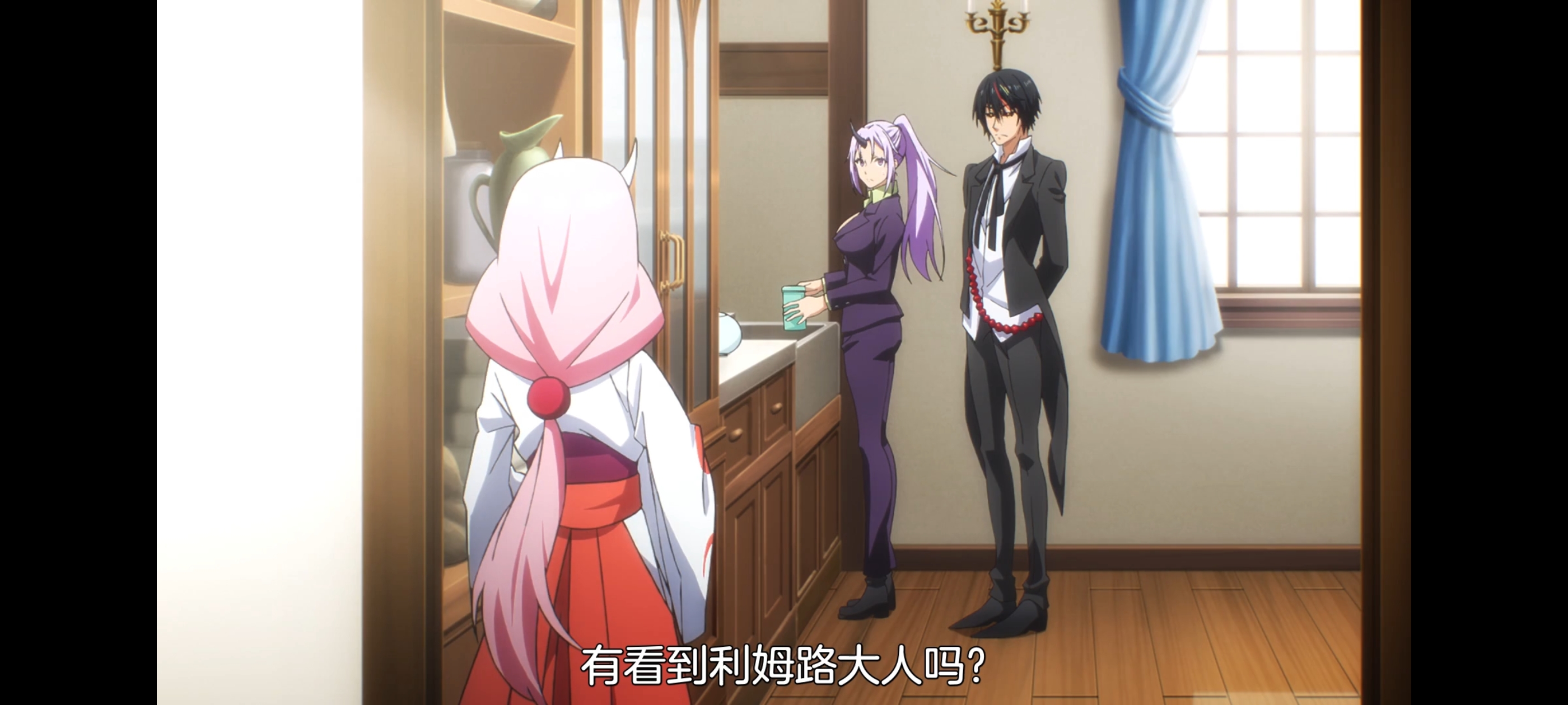 关于我转生变成史莱姆这档事,关于我转生后成为史莱姆的那件事,动画,动漫,番剧,ACG,二次元