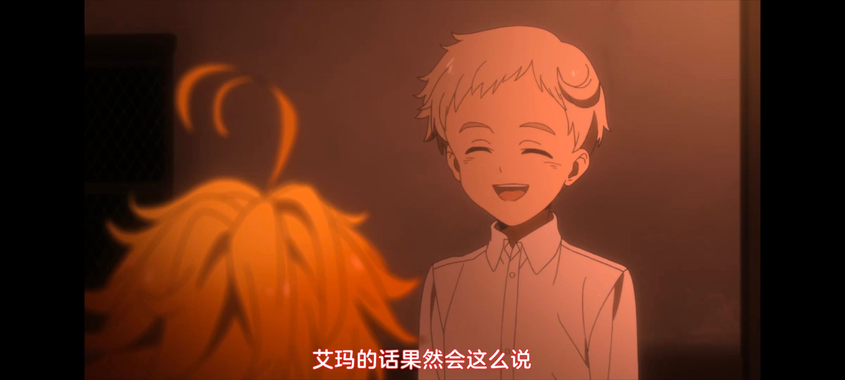 约定的梦幻岛,动画,动漫,番剧,ACG