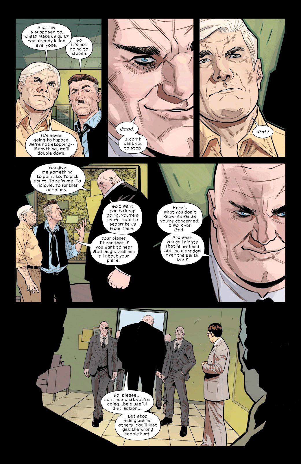 漫威,漫威漫画,美漫,欧美漫画,终极宇宙,终极蜘蛛侠,蜘蛛侠,超级英雄,漫画,动漫,ACG