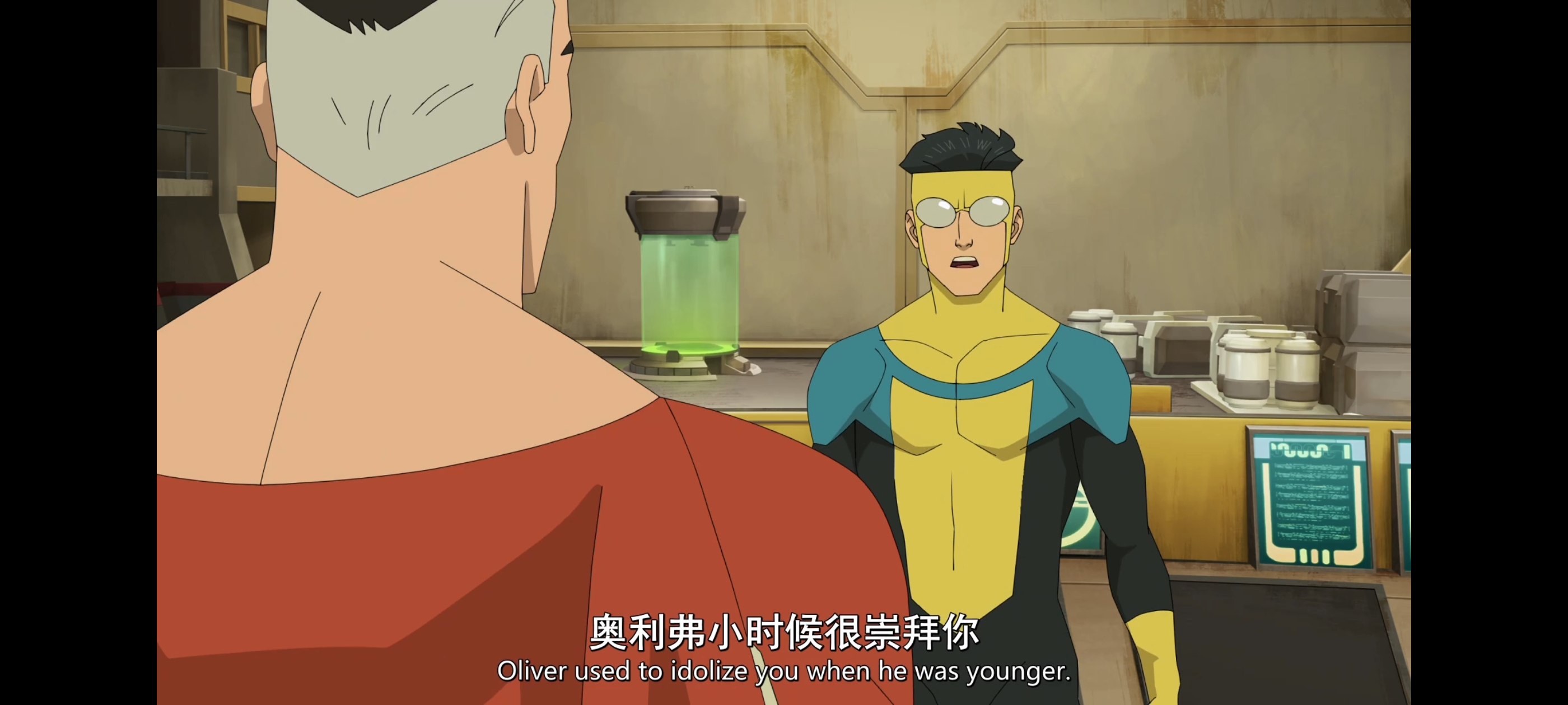 无敌少侠,image,动画,动漫,番剧,ACG,超级英雄,二次元