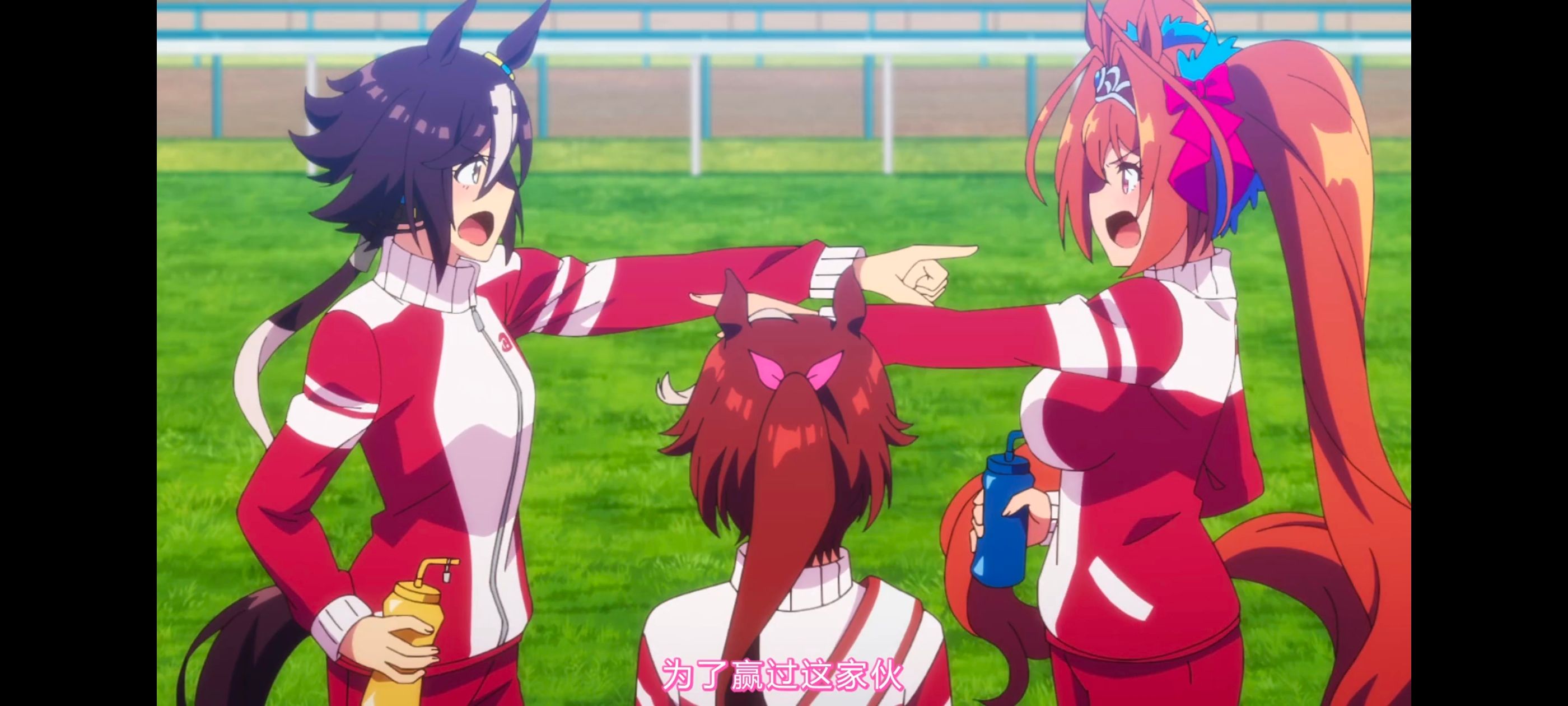 赛马娘,赛马娘PrettyDreby,动画,动漫,番剧,ACG