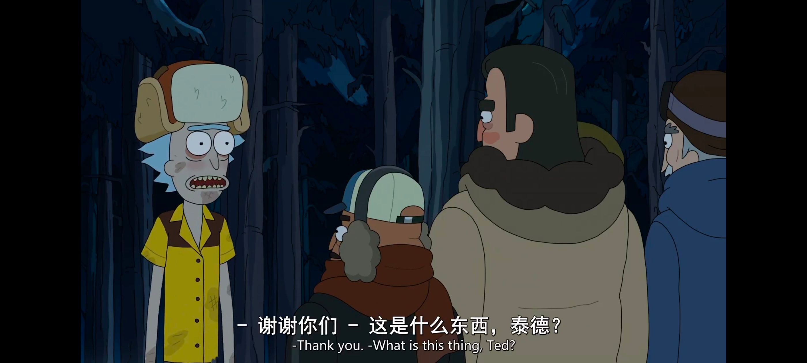 瑞克和莫蒂,瑞克与莫蒂,美漫,动画,动漫,番剧,二次元,ACG